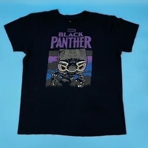 Marvel Black Panther T-Shirt